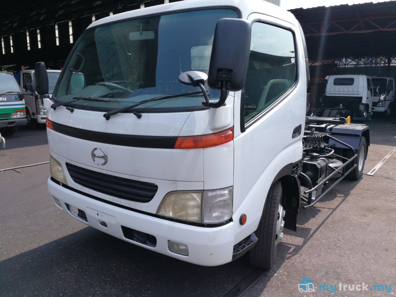 2019 Hino Hino Xzu 411 7 500kg In Selangor Manual For RM79 800 Mytruck My