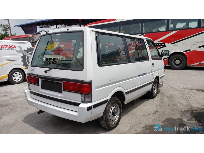 2008 Nissan window van 2,000kg in Selangor Manual for RM22,800 - mytruck.my