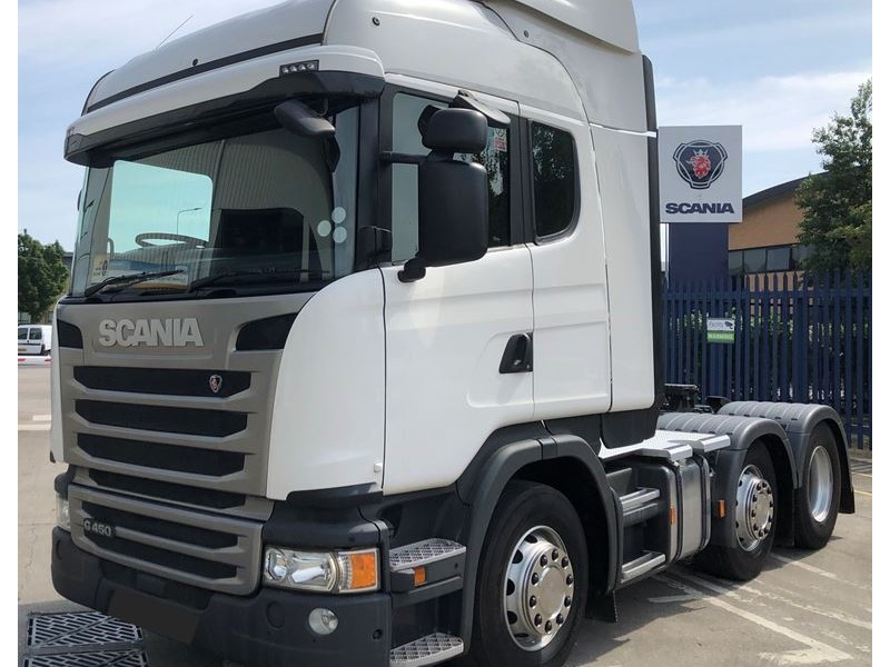 Scania Trucks For Sale In Malaysia Mytruck My