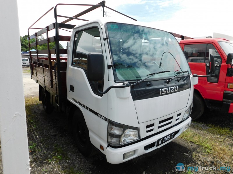 Isuzu nkr55 характеристики