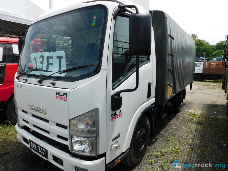 Isuzu ubs lhd