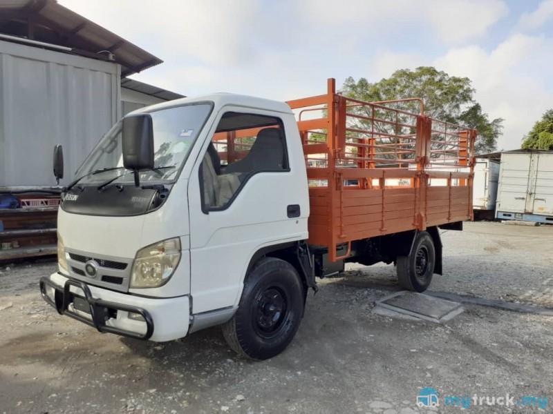 2012 BISON BJ1039 12kaki 4,800kg in Selangor Manual for RM23,800 ...