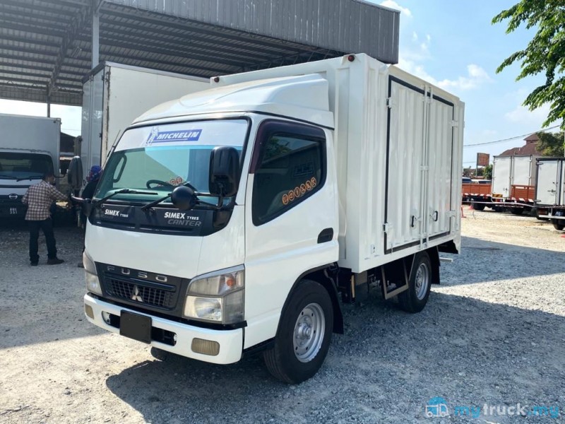 2012 Mitsubishi-Fuso FE71PB 10kaki 4,500kg in Selangor Manual for RM43 ...