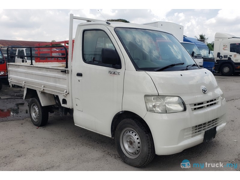 2013 Daihatsu GRAN MAX S402 2,100kg in Selangor Manual for RM33,800 ...