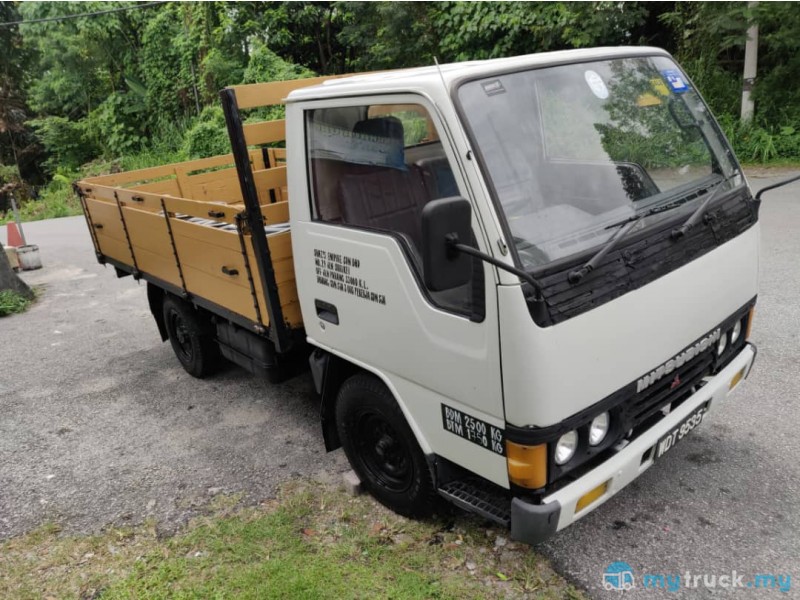 Mitsubishi canter 1995