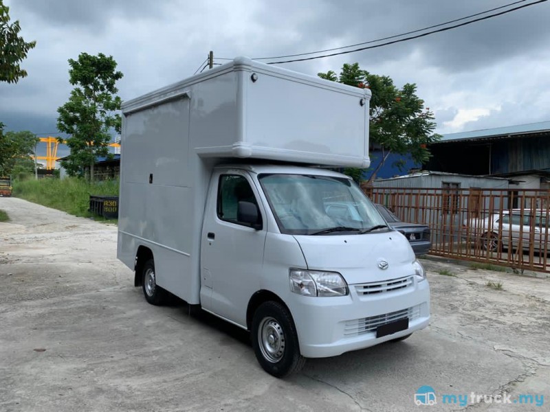 2013 Daihatsu GRAN MAX S402RP 2,100kg in Johor Manual for RM38,500 ...