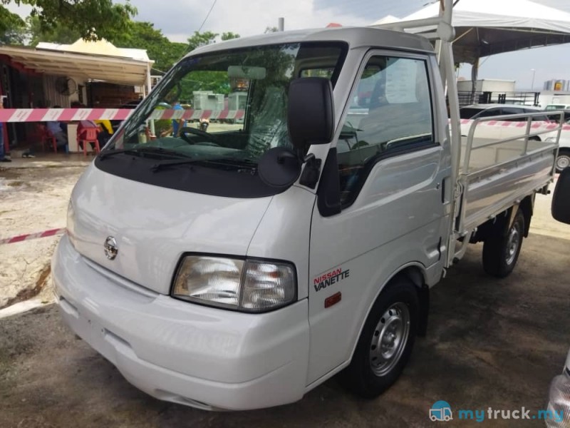 2021 Nissan SK82-T 3,000kg in Kuala Lumpur Manual for RM45,800 - mytruck.my