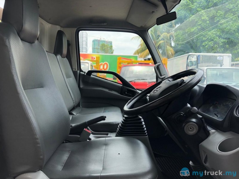 2013 Hino XZU730R 5,000kg in Kuala Lumpur Manual for RM66,800 - mytruck.my