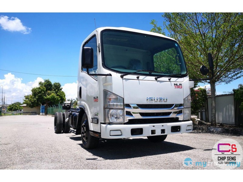 2021 Isuzu Nlr Rebuilt Baru Auto 5 000kg In Penang Auto For Rm71 800 Mytruck My