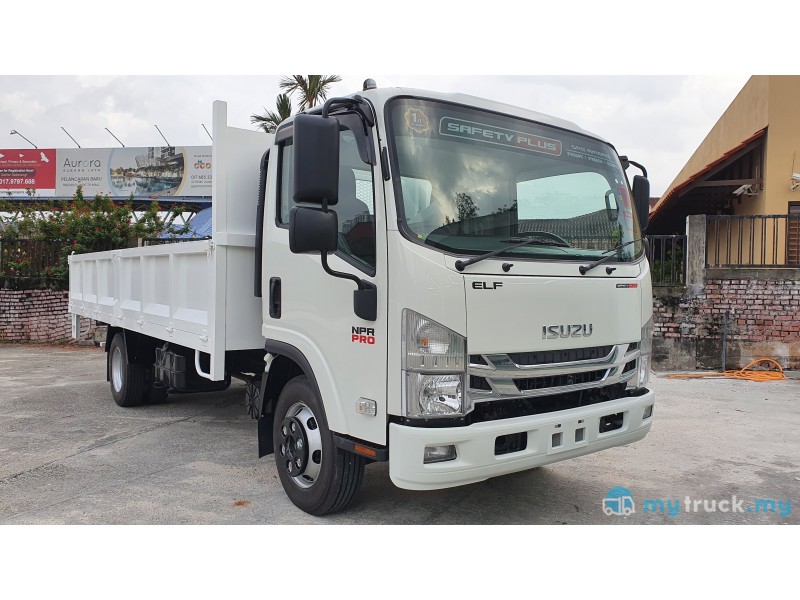 2021 Isuzu NPR81UKH-3ES 7,500kg in Selangor Manual for RM138,000 ...