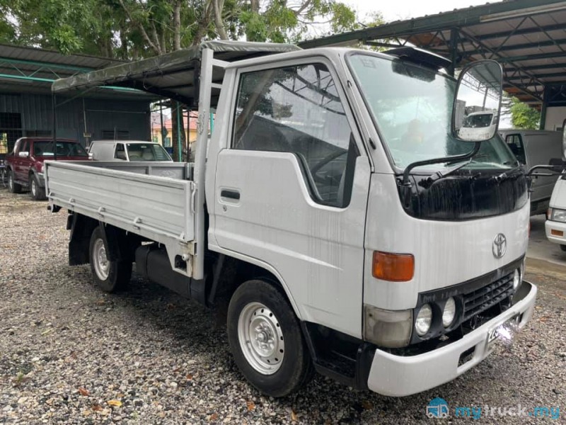 1997 Toyota hiace dyna ly100r pickup cargo 1 tan 24,000kg in Johor ...