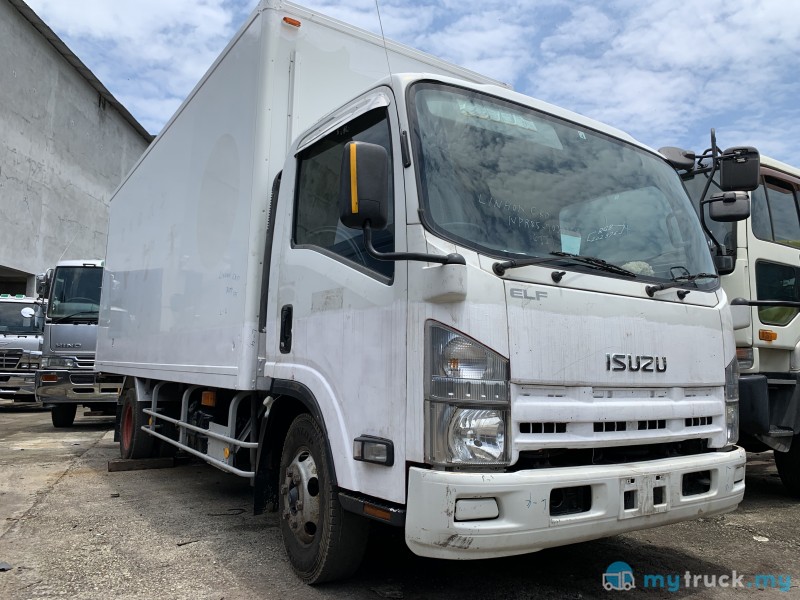 2021 Isuzu NPR85 7,500kg in Kuala Lumpur Manual for RM88,888 - mytruck.my