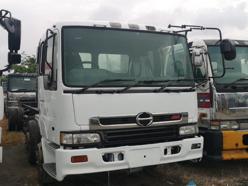 2021 Hino FN2P 18,000kg in Penang Manual for RM0 - mytruck.my