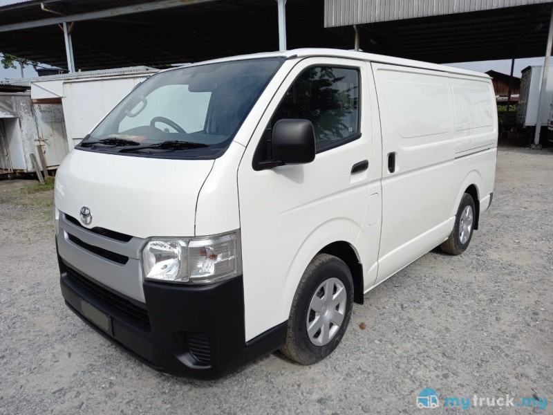 Toyota Trucks For Sale In Malaysia Mytruck My