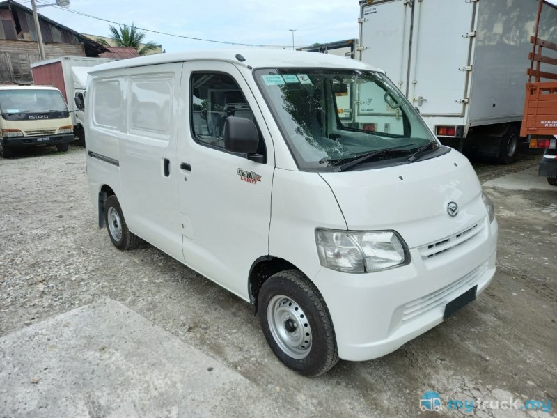 Toyota Trucks For Sale In Malaysia Mytruck My