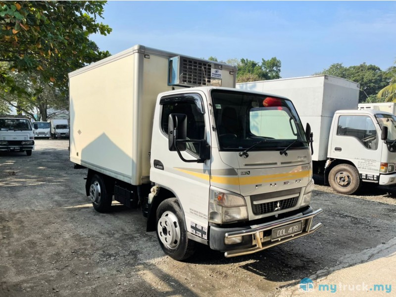 2018 Mitsubishi-Fuso FE71PB 4,500kg in Kuala Lumpur Manual for RM89,800 ...