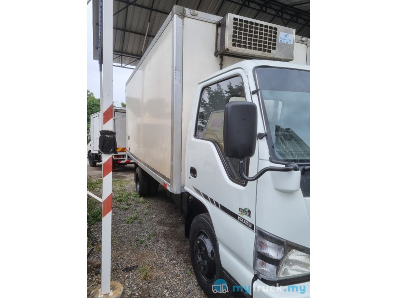 2013 Isuzu NPR71UPHT 5,000kg in Kuala Lumpur Manual for RM89,000 ...