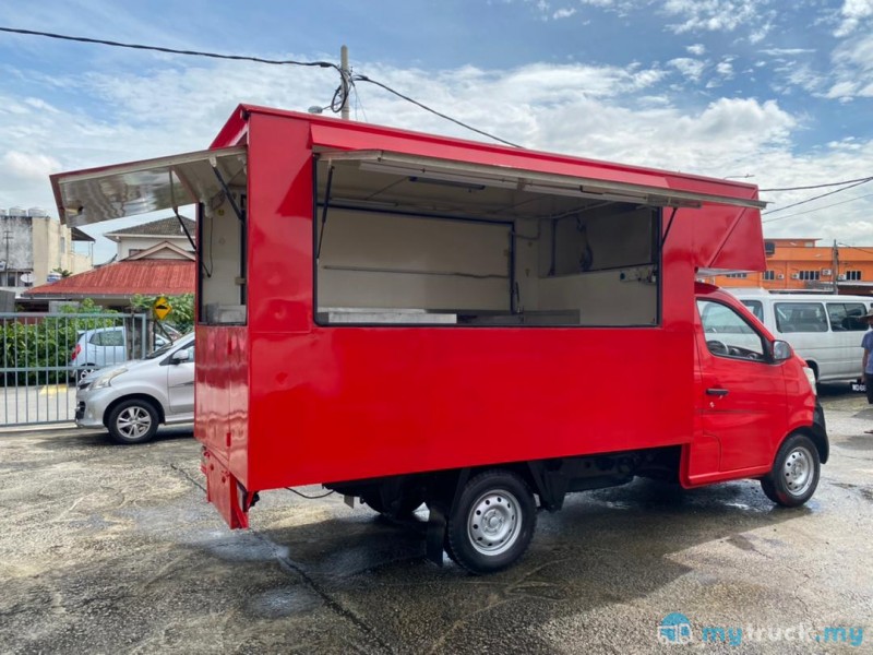 2016 Chana ERA STAR II 1.3L 2016 FOOD TRUCK 2,150kg in Selangor Manual ...