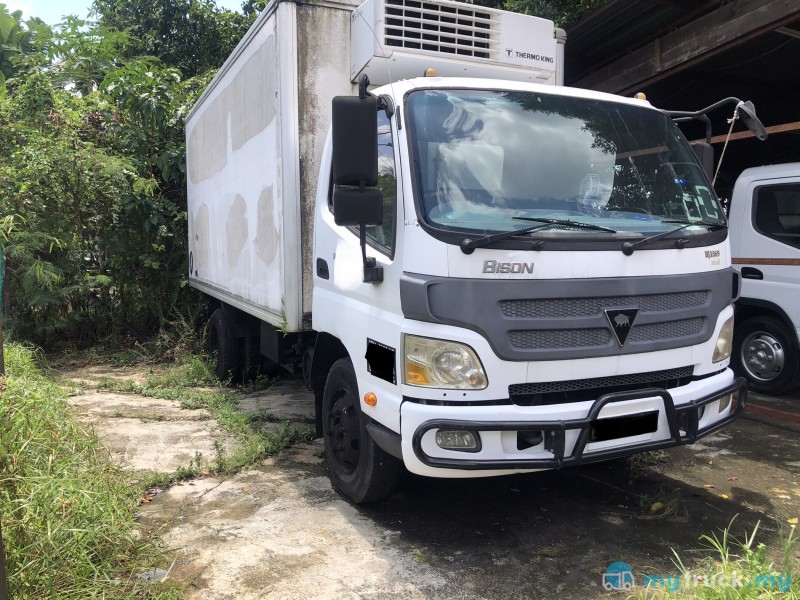 2011 BISON BJ1069 8,300kg in Kuala Lumpur Manual for RM25,000 - mytruck.my