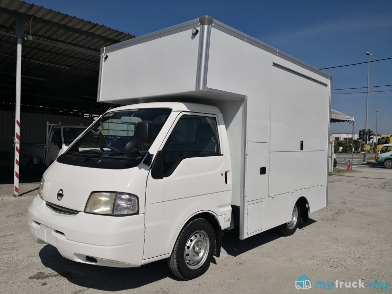 2022 Nissan SK82 3,800kg in Selangor Manual for RM48,000 - mytruck.my