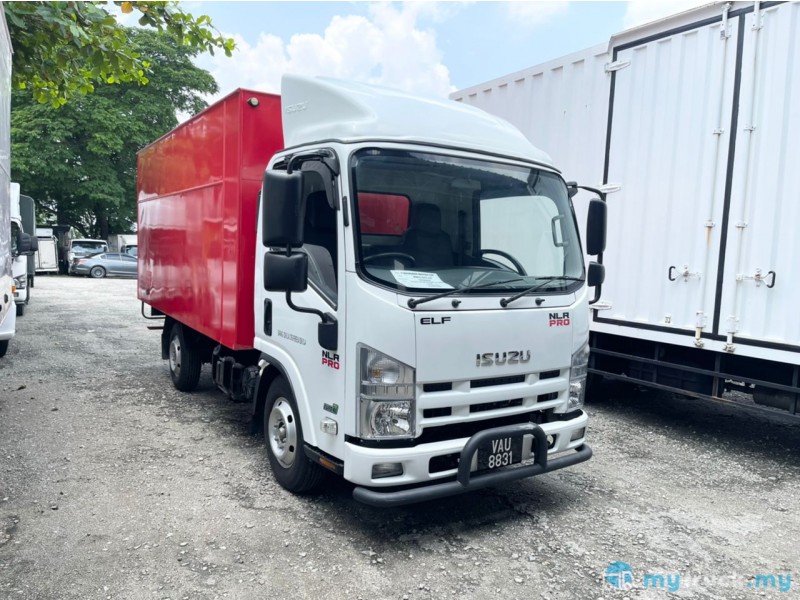 2017 Isuzu Nlr77uee Ubs 4800kg In Kuala Lumpur Manual For Rm85800