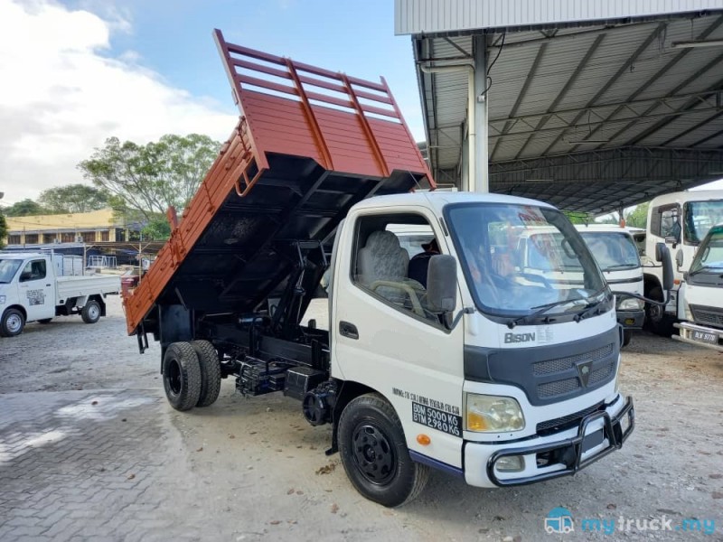 Foton bj1049 характеристики