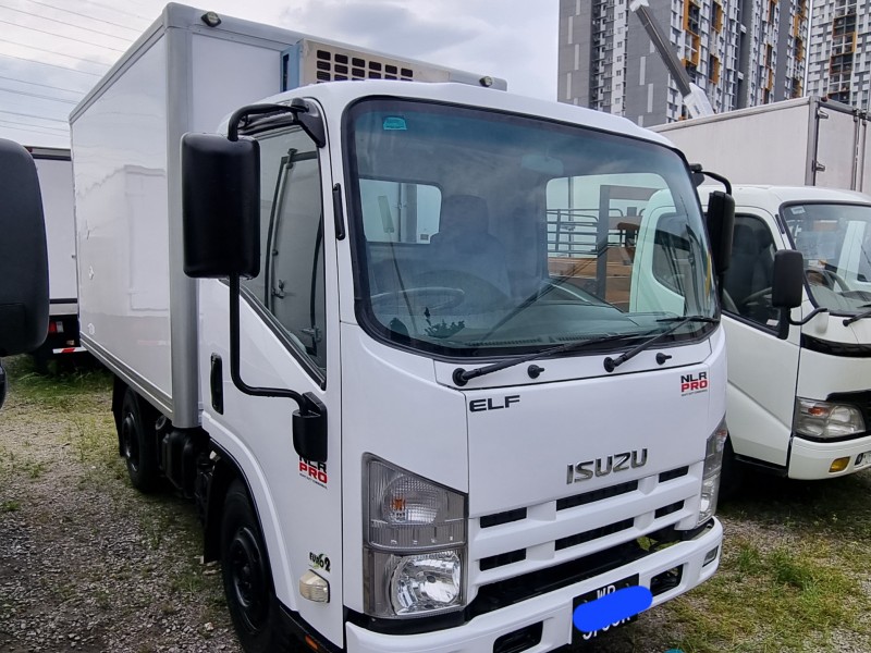 2015 Isuzu NLR55UEE 4,800kg in Kuala Lumpur Manual for RM78,800 ...