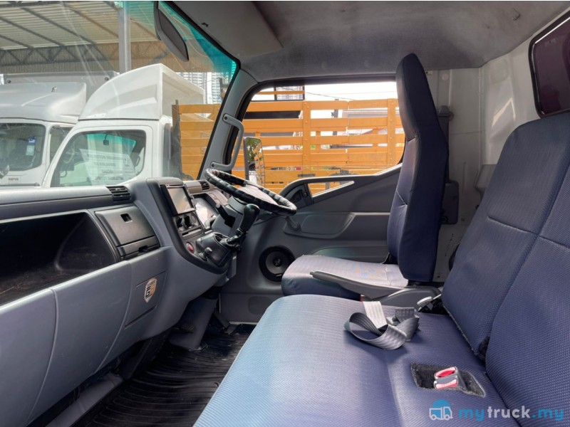 2017 Mitsubishi-Fuso FE83PG 5,000kg in Kuala Lumpur Manual for RM94,800 ...