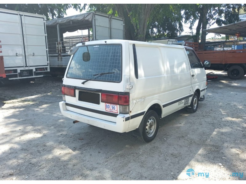 2005 Nissan Vanette VPC22EFUP Panel Van 1,950kg in Selangor Manual for ...