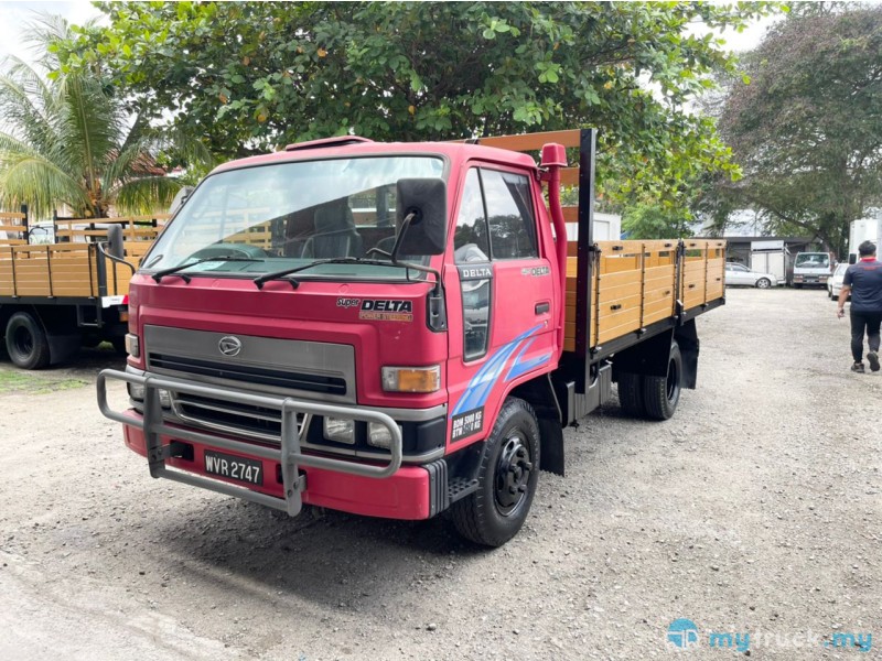 2011 Daihatsu Delta V116 5,000kg in Kuala Lumpur Manual for RM46,800 ...