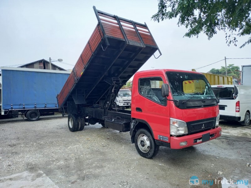 2022 Mitsubishi-Fuso Rebuild FE85 Wooden Tipper 16'6 7,500kg in ...