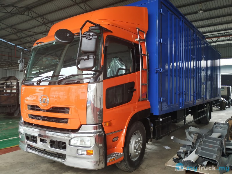 2023 Nissan UD CD4 19,000kg in Selangor Manual for RM115,000 - mytruck.my