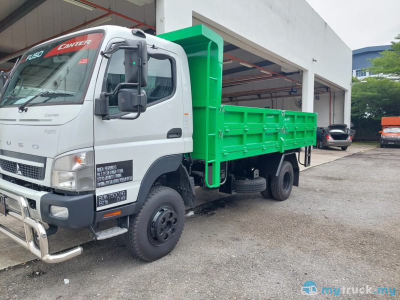 2023 FUSO FG83PE 5,000kg in Selangor Manual for RM157,800 - mytruck.my