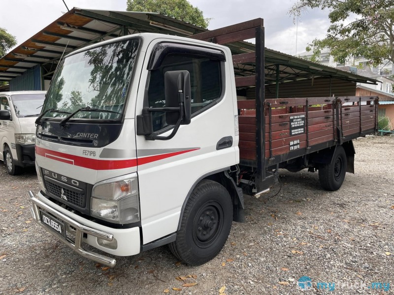 2016 Mitsubishi-Fuso fuso usb 1tan 13kaki 2016year local 4,500kg in ...