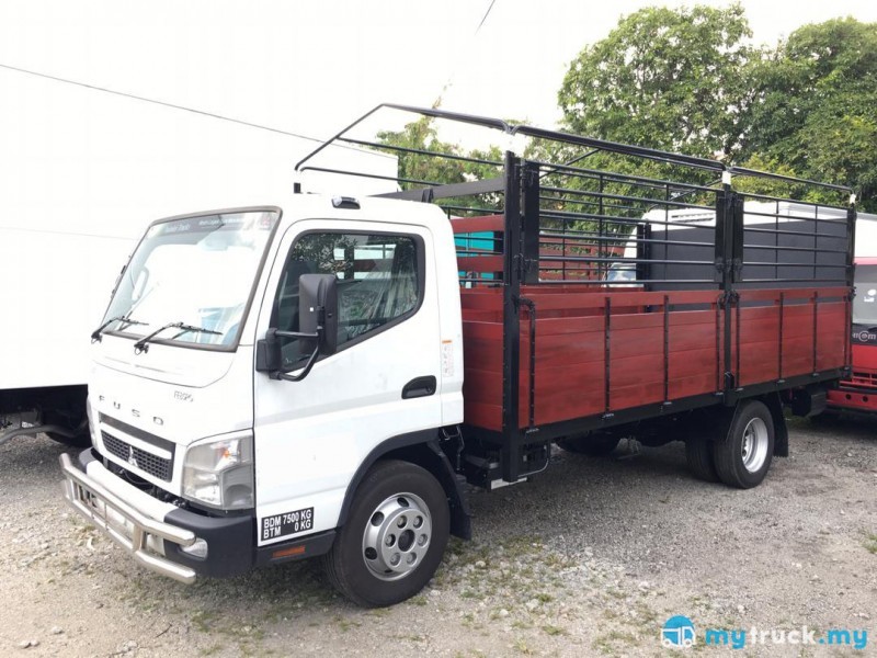2023 FUSO FE85PE 7,500kg in Selangor Manual for RM117,400 - mytruck.my