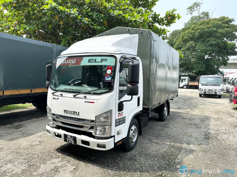 2018 Isuzu Nlr77ueeubs 4800kg In Kuala Lumpur Manual For Rm89800