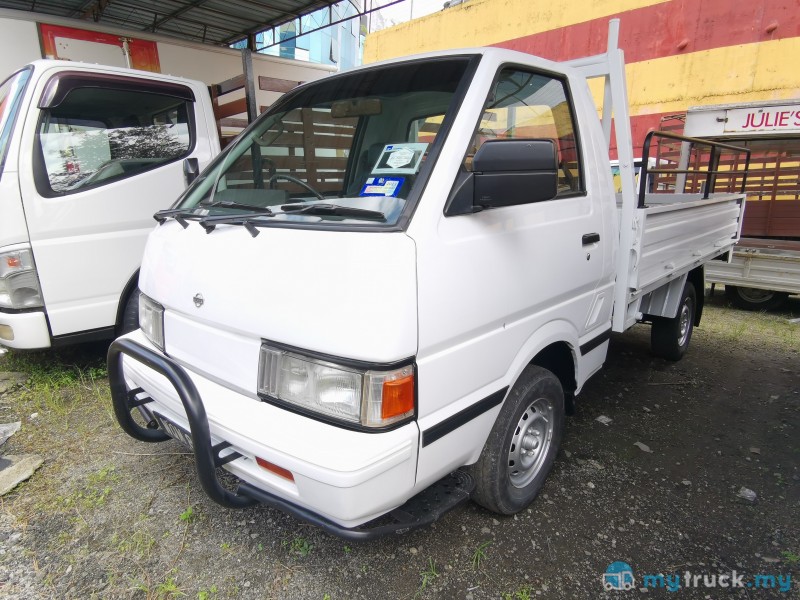 2007 Nissan Vanette C22 Steel Pick-Up 1.5L 2,200kg in Kuala Lumpur ...