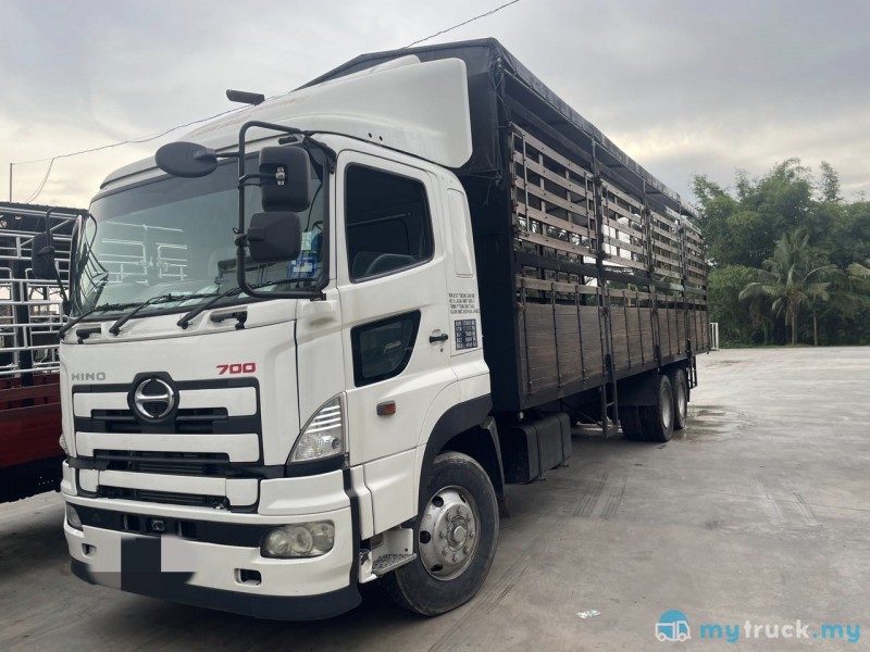 2021 Hino FR1E 25,000kg in Johor Manual for RM110,000 - mytruck.my