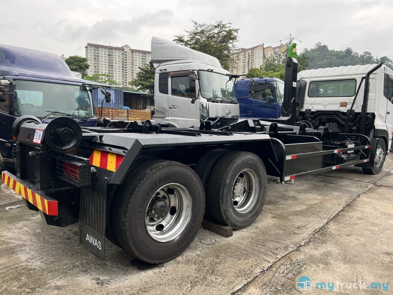 2023 Nissan CD5 25,000kg in Kuala Lumpur Auto for RM260,000 - mytruck.my