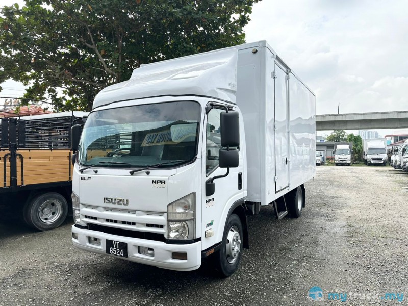 2016 Isuzu NPR71UKH 5,000kg in Kuala Lumpur Manual for RM85,800 ...