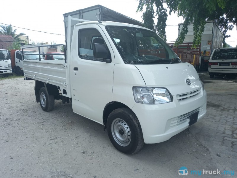 2014 Daihatsu GranMax S402RP Steel Kargo 8' Promotion!!! 2,100kg in ...