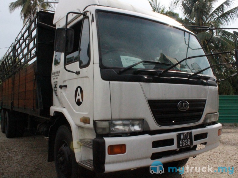 2009 UD Trucks PKD214R (UBS) 25,000kg in Johor Manual for RM155,000 ...