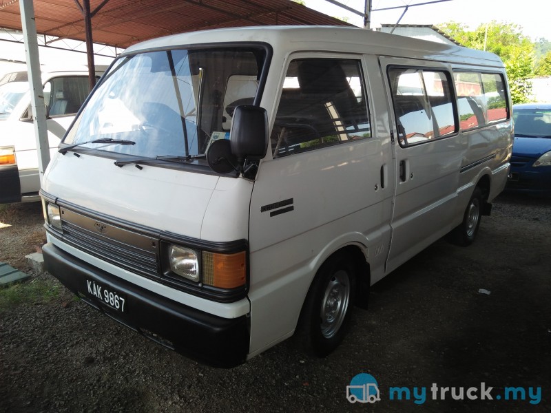 1995 Ford ECONOVAN ST95FU2 2,000kg in Kedah Manual for RM18,000 ...