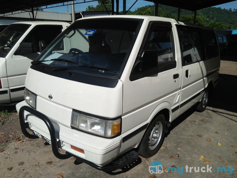 1996 Nissan VANETTE VPC22EFU 1,950kg in Kedah Manual for RM17,000 ...