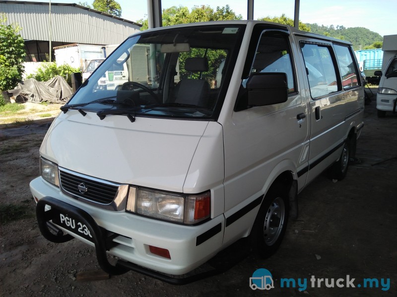 2006 Nissan Vanette Vpc22efup 1,950kg In Kedah Manual For Rm26,000 