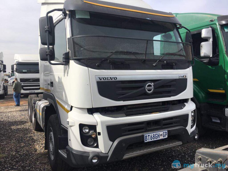 2011 Volvo Trucks Fmx 51 000kg In Selangor Auto For Rm0 Mytruck My