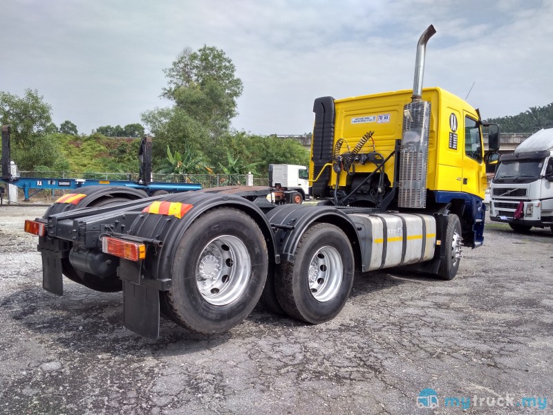 2010 Volvo Trucks FM13 46,000kg in Selangor Auto for RM0 - mytruck.my