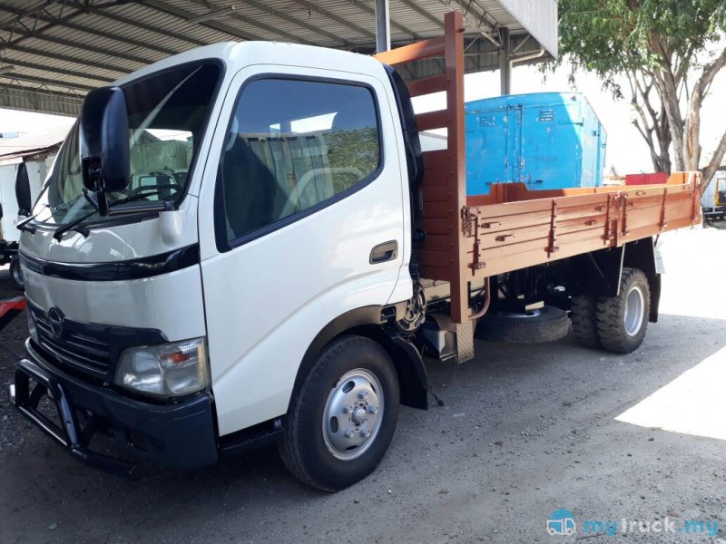 2012 Hino WU410R 5,000kg in Selangor Manual for RM68,500 - mytruck.my