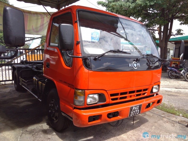 2008 Hicom MTB150 DX 5,000kg in Kuala Lumpur Manual for RM67,000 ...