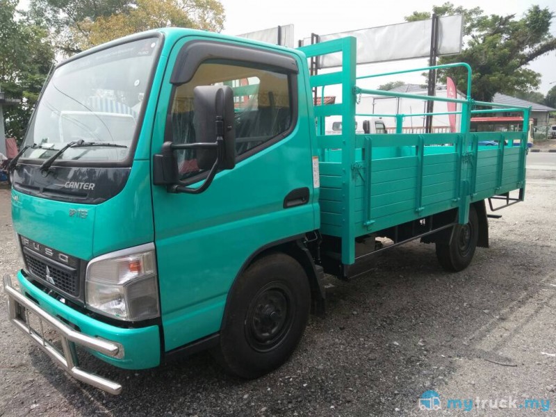 2017 Mitsubishi-Fuso FE71PB 4,500kg in Selangor Manual for RM70,000 ...